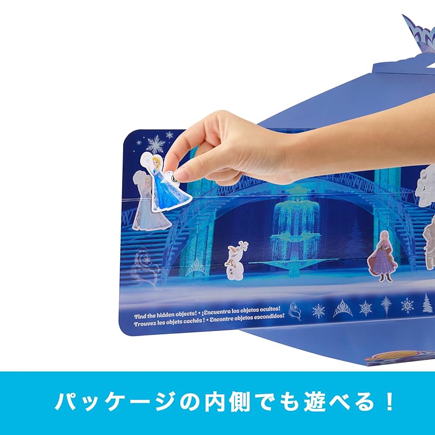 アナと雪の女王 - 【新品】ミュージカルカルーセル「アナと雪の女王」エルサ オルゴール♡【マルイ限定 アナと雪の女王 - 【新品】ミュージカルカルーセル「アナと雪の